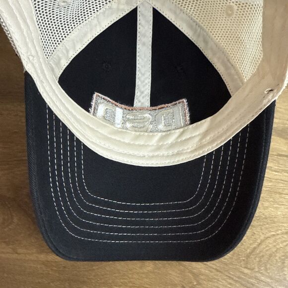 Dave Smith Decoys Trucker Hat Embroidered Block Logo SnapBack Zkapz Duck Goose - Picture 8 of 10